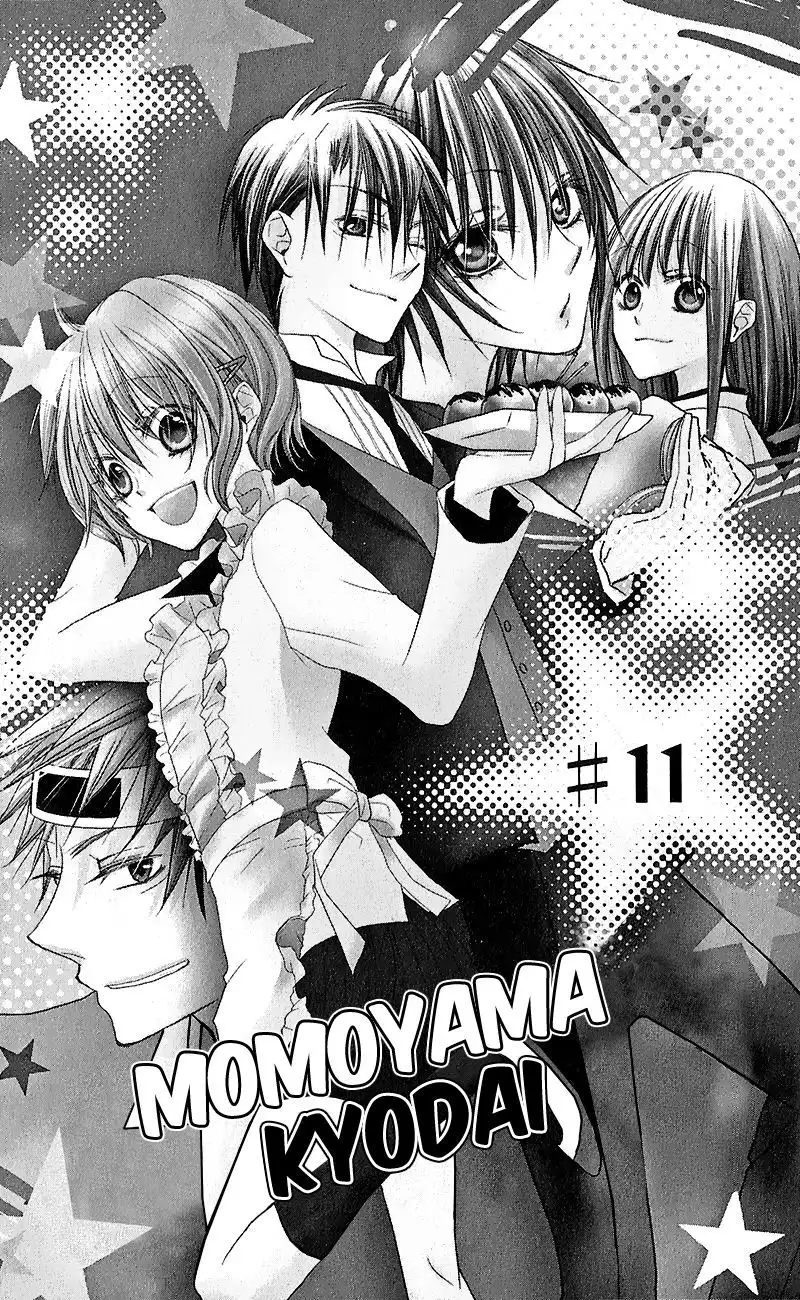 Momoyama Kyo–dai Chapter 11 5